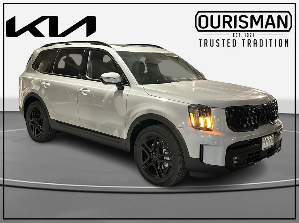 2025 Kia Telluride SX-Prestige X-Line AWD