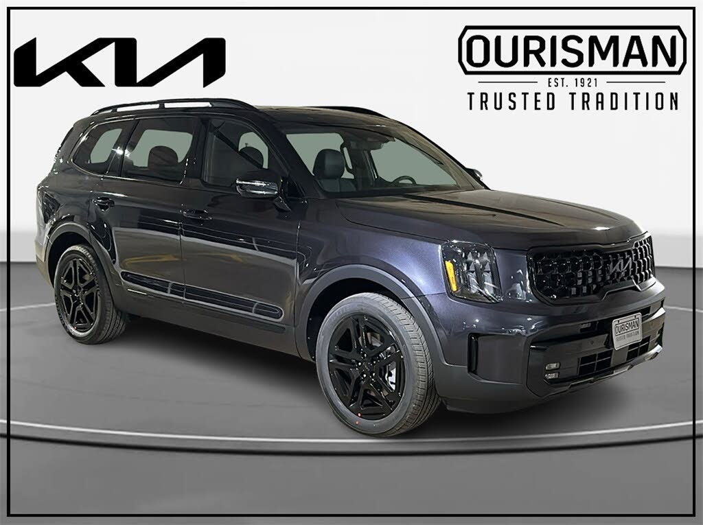 2025 Kia Telluride SX-Prestige X-Line AWD
