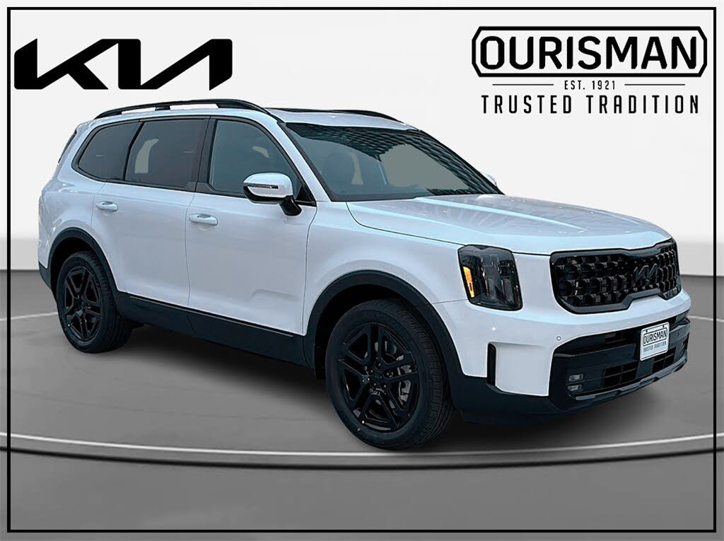 2025 Kia Telluride SX-Prestige X-Line AWD