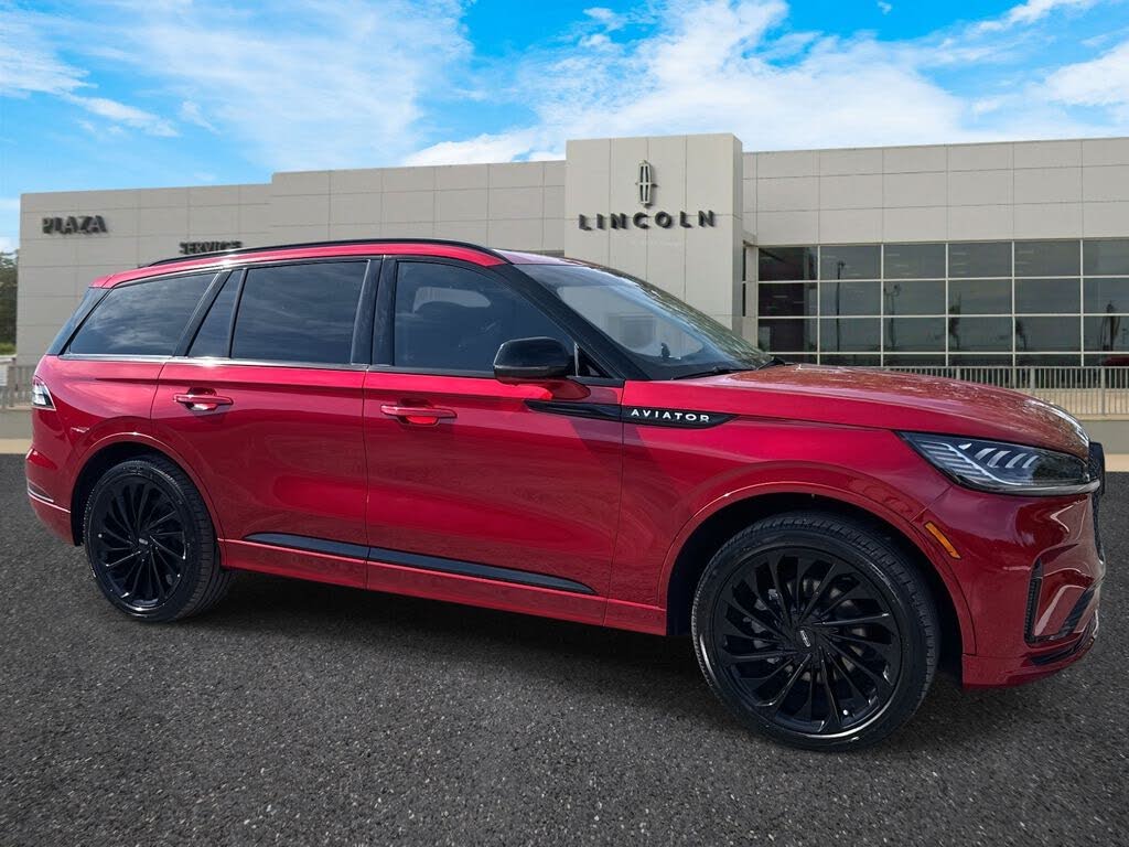 2025 Lincoln Aviator Reserve RWD