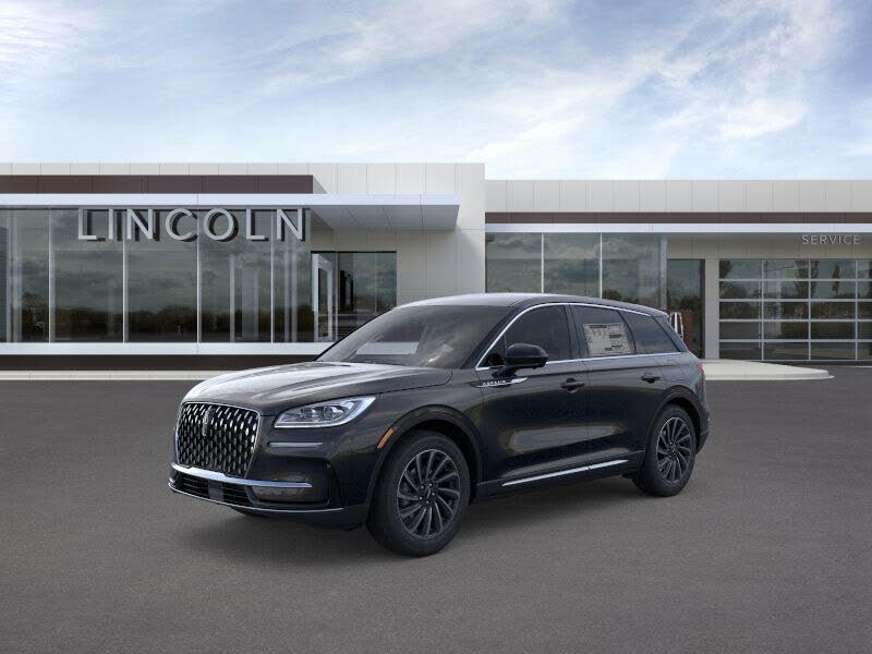 2025 Lincoln Corsair Reserve AWD