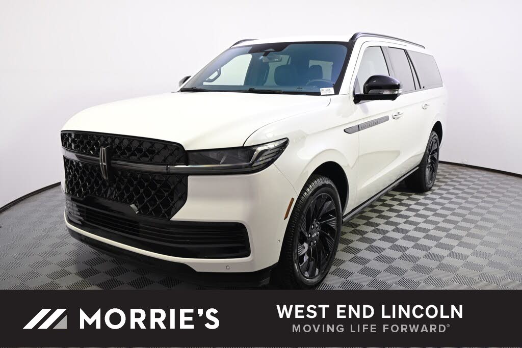 2025 Lincoln Navigator L Reserve 4WD