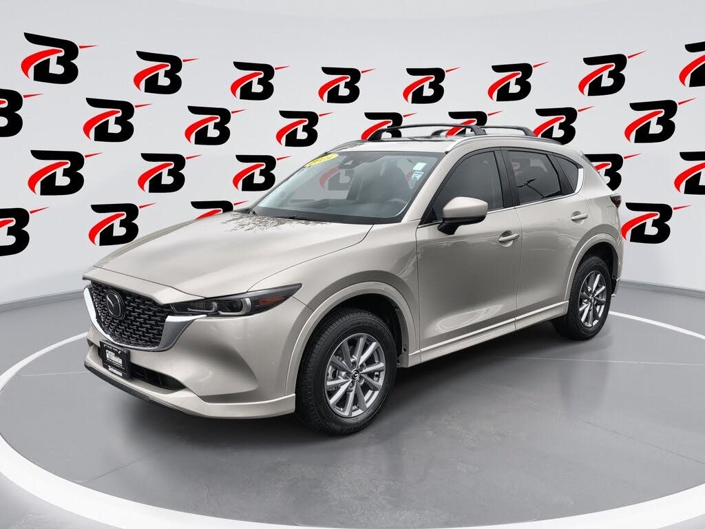 2025 Mazda CX-5 2.5 S Preferred AWD
