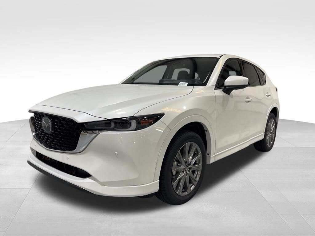 2025 Mazda CX-5 2.5 S Premium Plus AWD