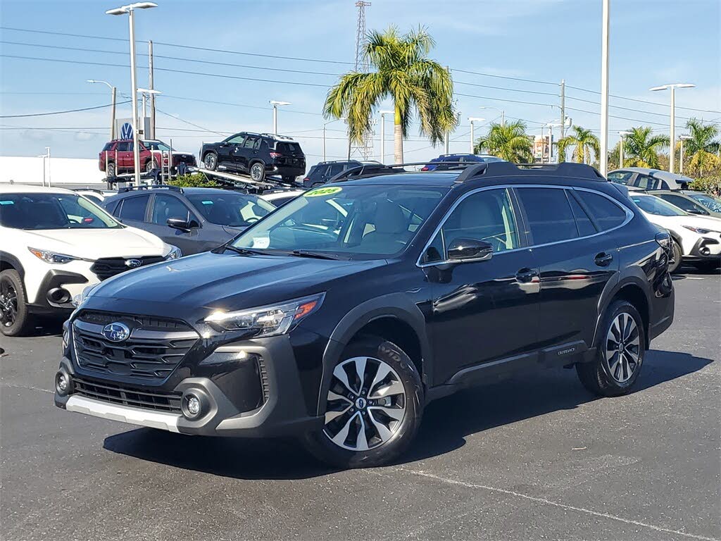 2025 Subaru Outback Limited AWD