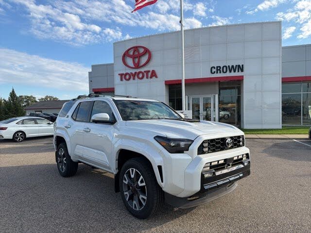 2025 Toyota 4Runner TRD Sport 4WD