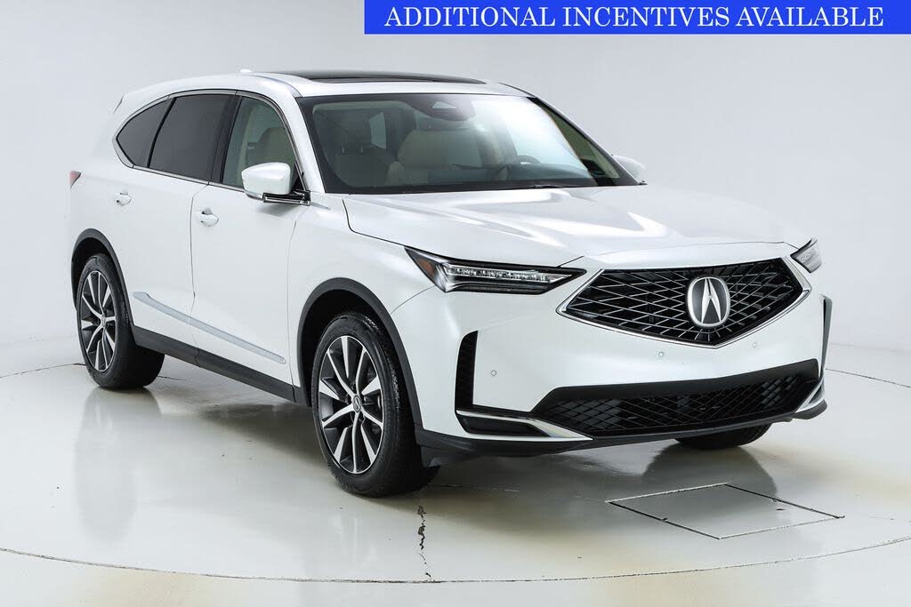 2026 Acura MDX SH-AWD with Technology Package