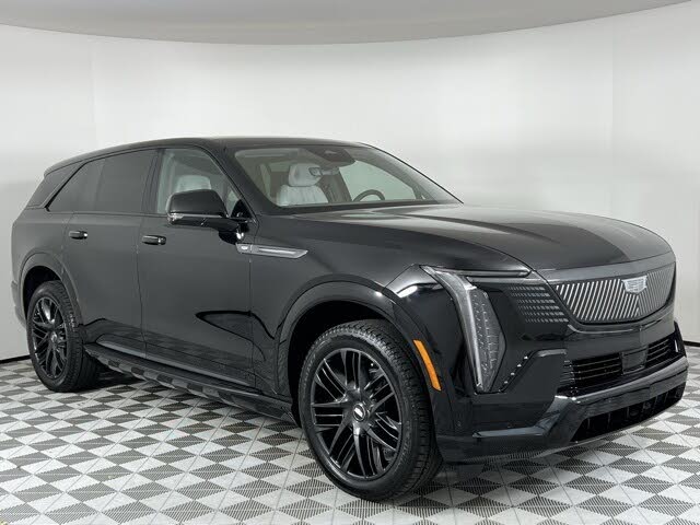 2026 Cadillac Escalade IQ Sport AWD