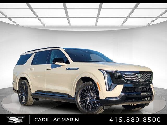 2026 Cadillac Escalade IQL Sport AWD