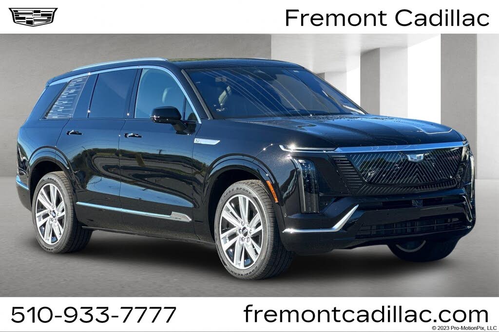 2026 Cadillac VISTIQ Luxury AWD