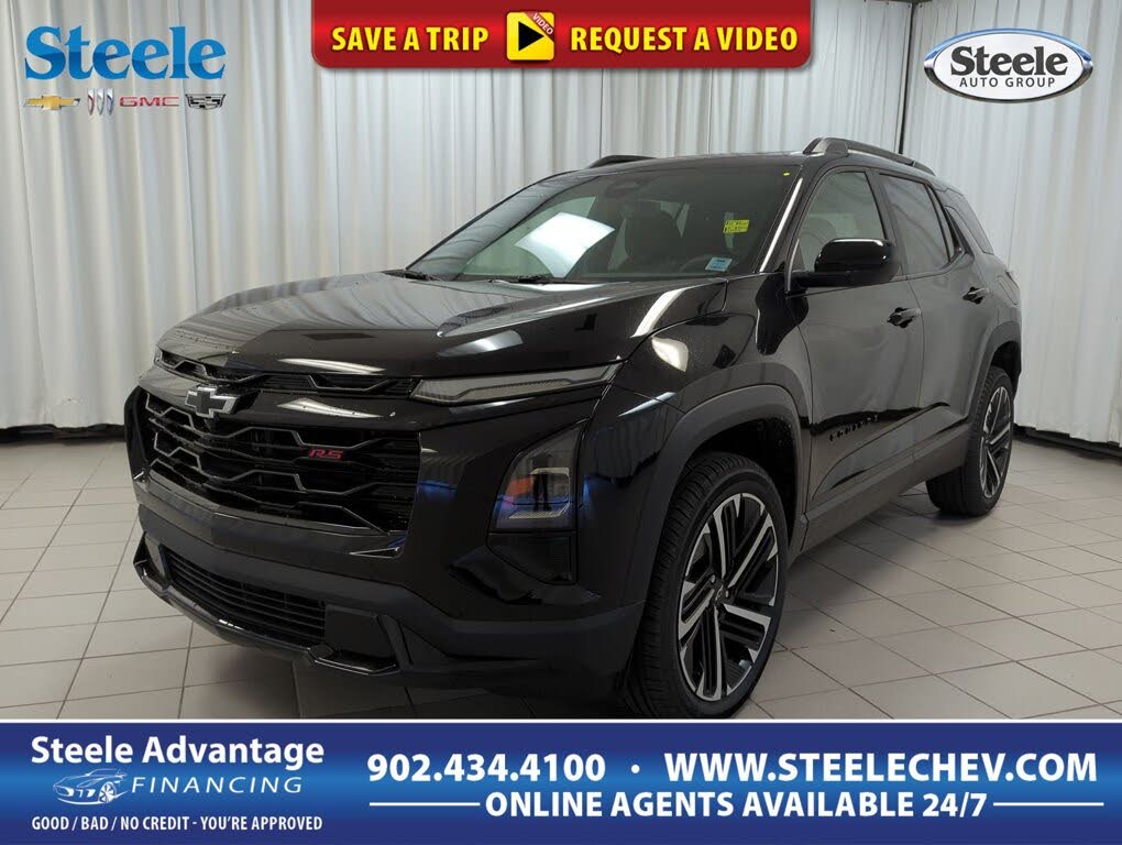 Chevrolet Equinox RS AWD 2026