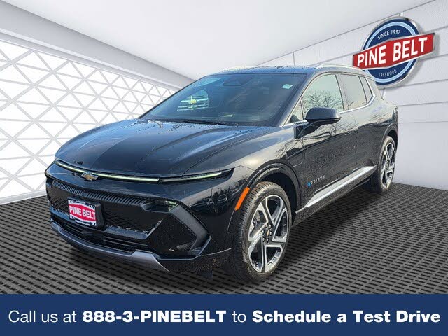 2026 Chevrolet Equinox EV LT 2 FWD