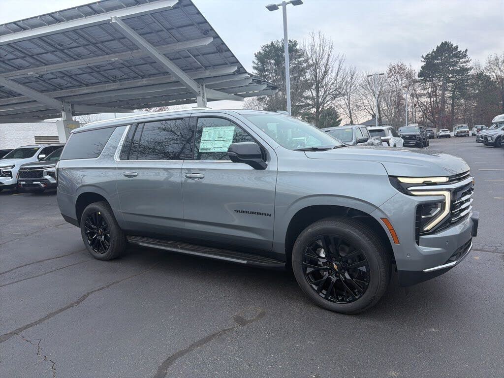 2026 Chevrolet Suburban Premier 4WD