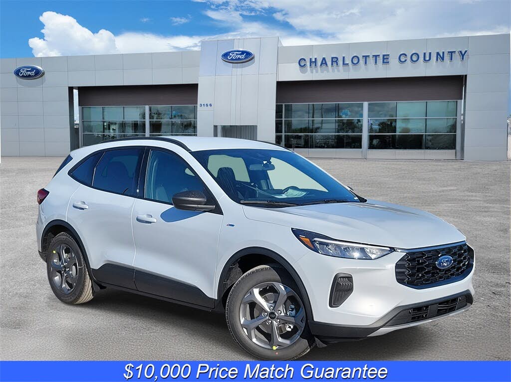 2026 Ford Escape ST-Line FWD