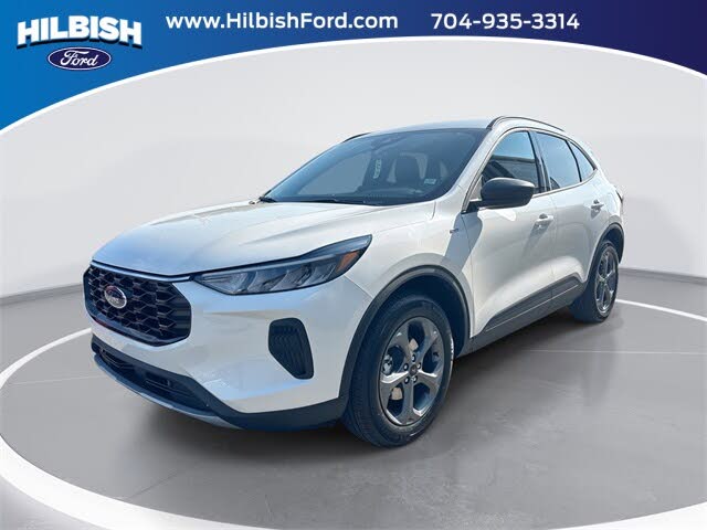 2026 Ford Escape ST-Line FWD
