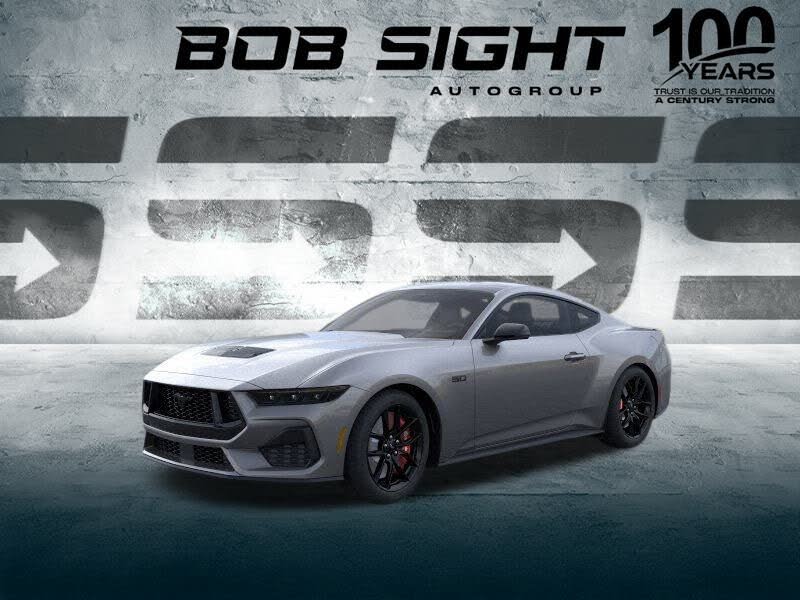 2026 Ford Mustang GT Premium Fastback RWD