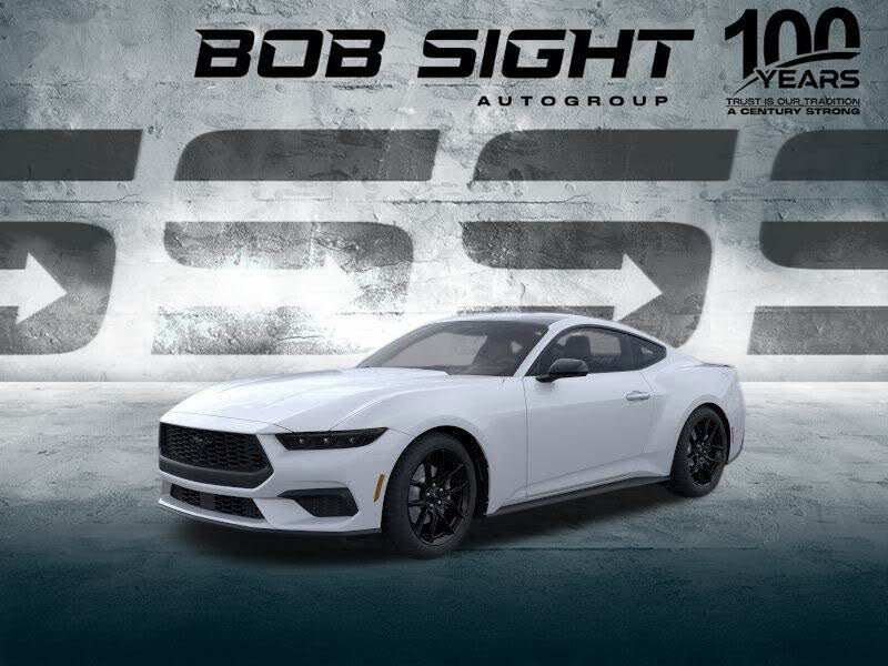 2026 Ford Mustang EcoBoost Fastback RWD