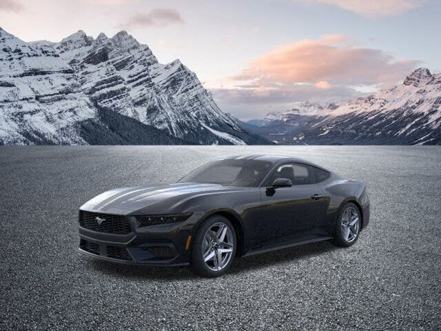 2026 Ford Mustang