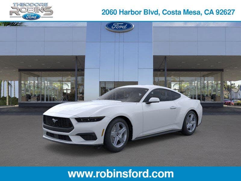 2026 Ford Mustang EcoBoost Fastback RWD