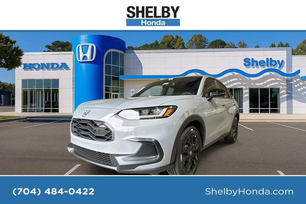 2026 Honda HR-V Sport AWD