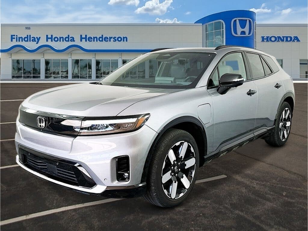 2026 Honda Prologue Elite AWD