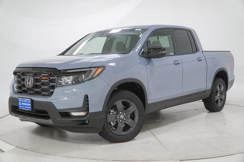 2026 Honda Ridgeline TrailSport AWD