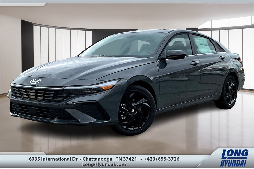 2026 Hyundai Elantra SEL Sport Premium FWD