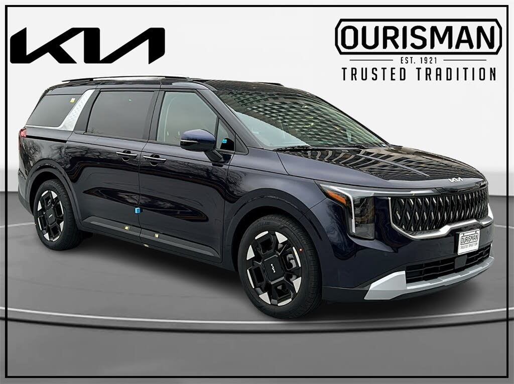 2026 Kia Carnival EX FWD