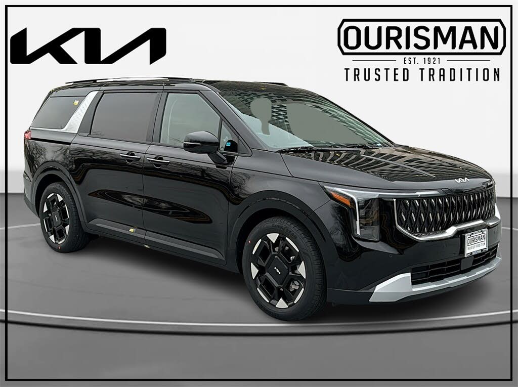 2026 Kia Carnival EX FWD
