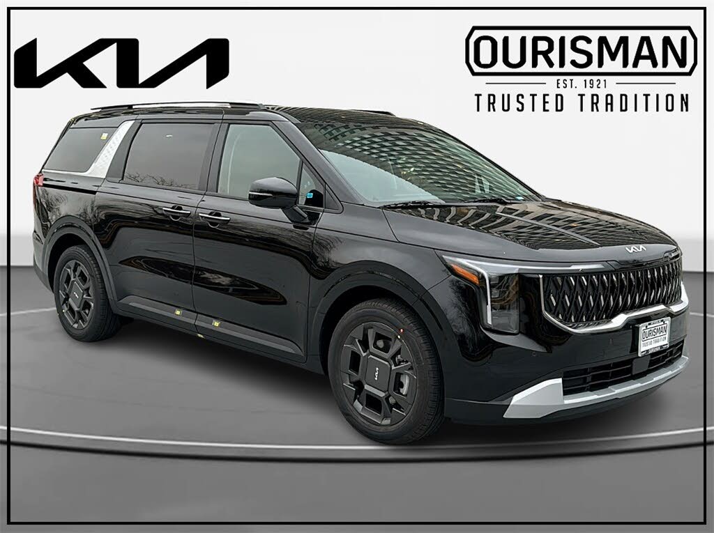 2026 Kia Carnival Hybrid EX FWD