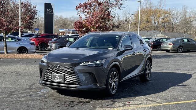 2026 Lexus RX 350 Premium AWD