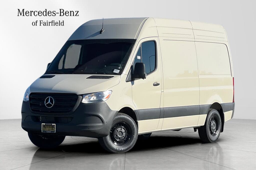 2026 Mercedes-Benz Sprinter Cargo 2500 144 RWD