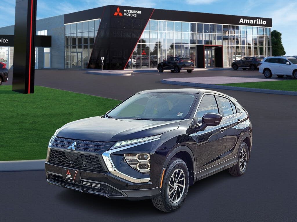 2026 Mitsubishi Eclipse Cross ES S-AWC