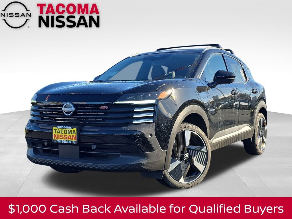 2026 Nissan Kicks SR AWD