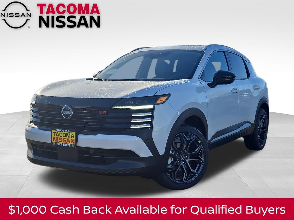 2026 Nissan Kicks SR AWD