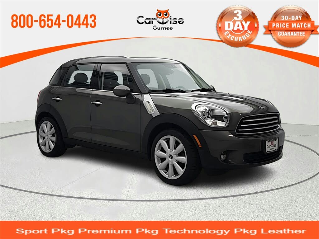 2014 MINI Countryman FWD