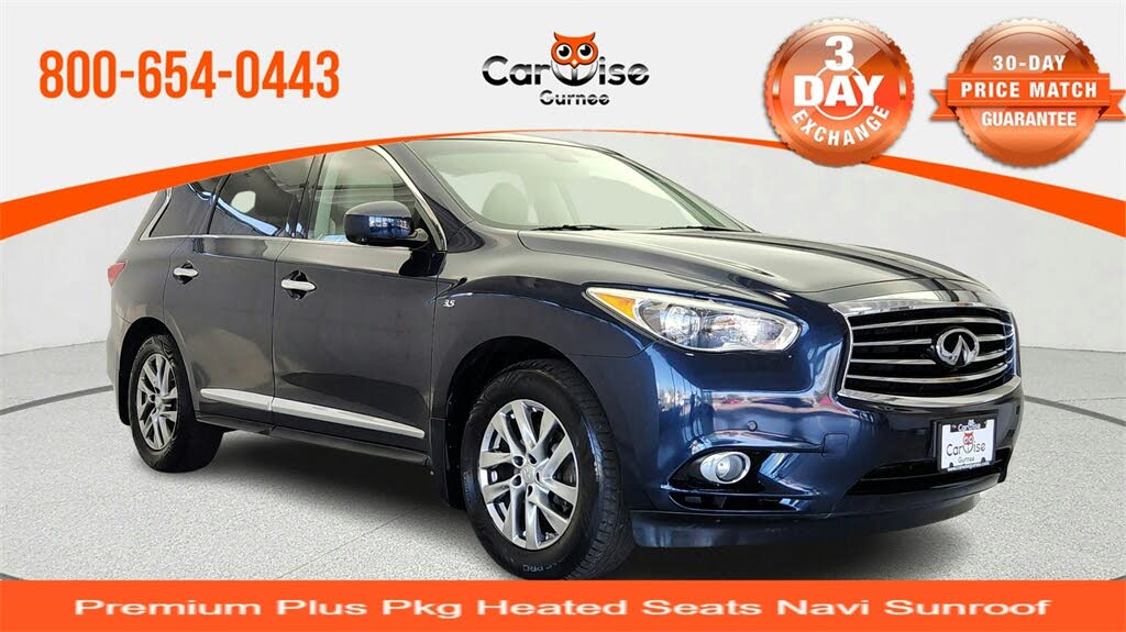 2015 INFINITI QX60 AWD