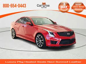 Cadillac ATS-V RWD