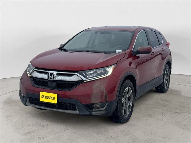 2017 Honda CR-V EX-L AWD