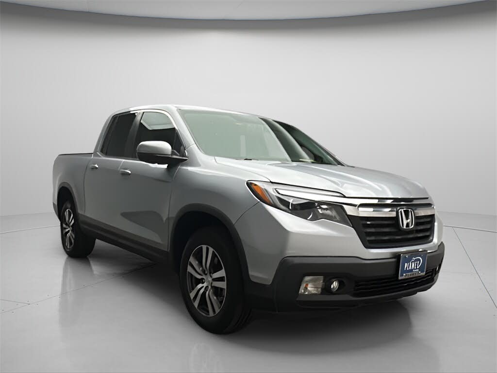 2017 Honda Ridgeline RTS AWD