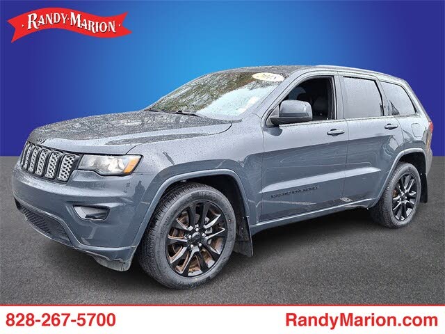 2018 Jeep Grand Cherokee Altitude