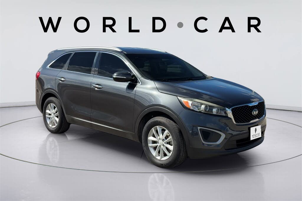 2018 Kia Sorento LX FWD