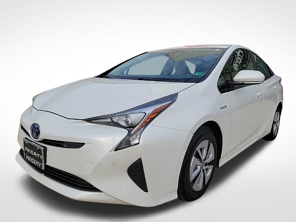 2018 Toyota Prius