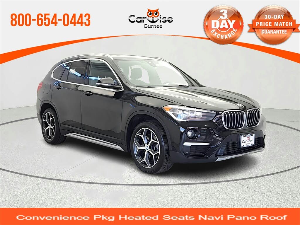 2019 BMW X1 xDrive28i AWD