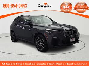BMW X5 xDrive40i AWD