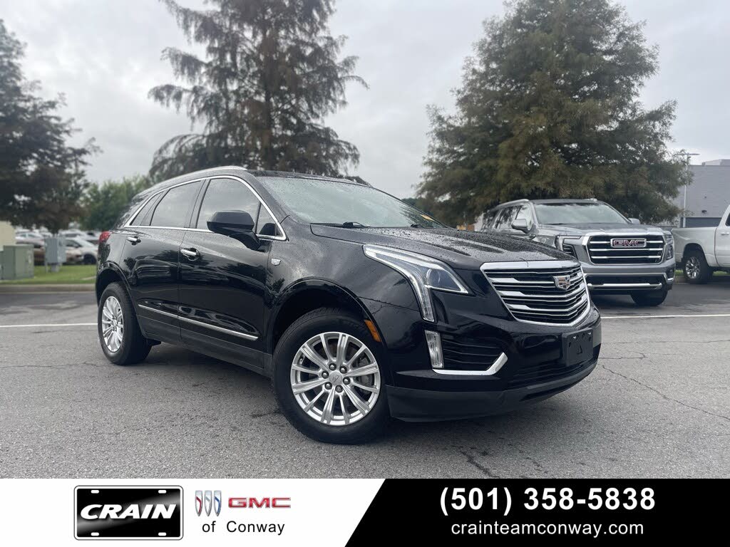 2019 Cadillac XT5 FWD