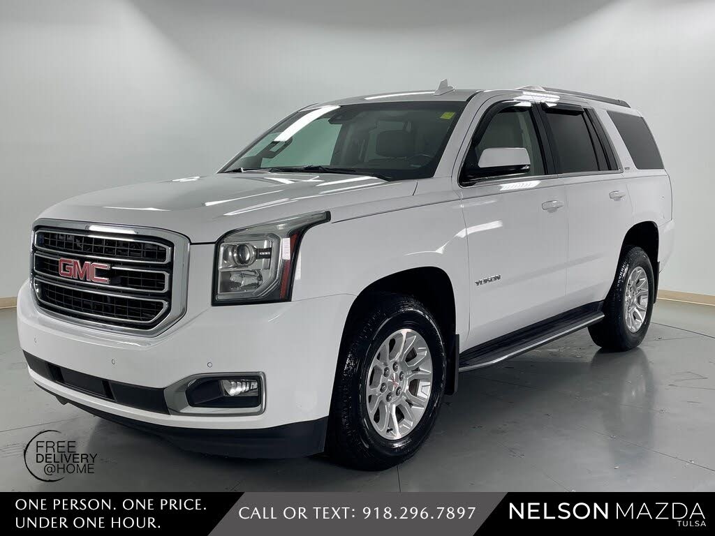 2019 GMC Yukon SLT Standard Edition 4WD