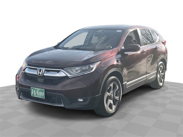 2019 Honda CR-V EX AWD