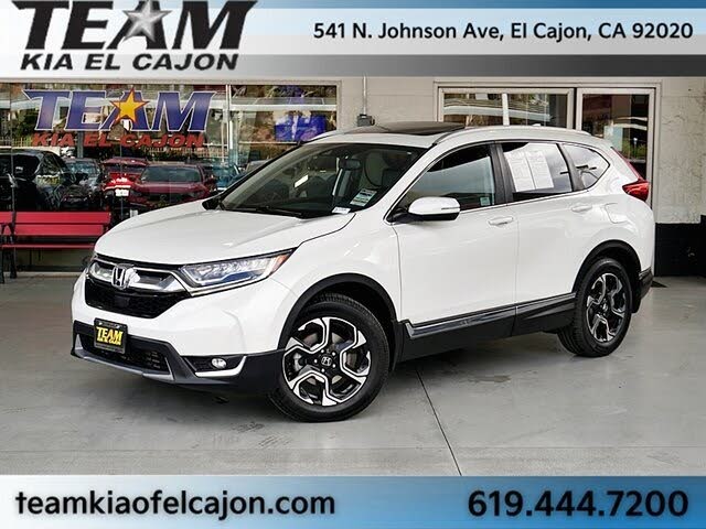 2019 Honda CR-V Touring FWD