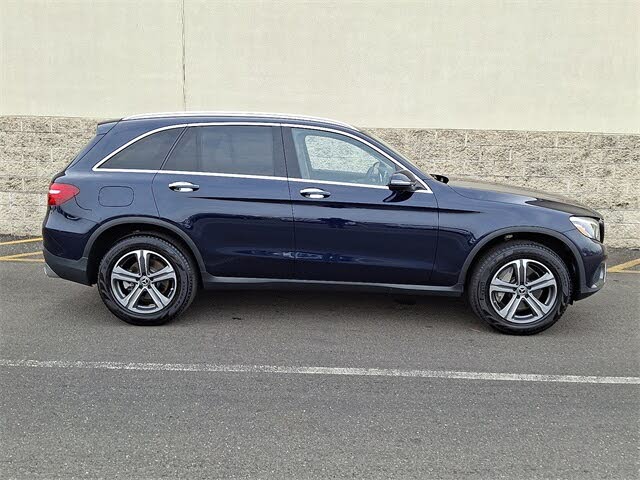2019 Mercedes-Benz GLC 300 4MATIC